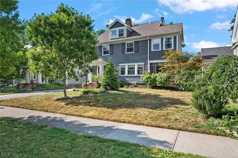 2941 Coleridge Rd, Cleveland Heights, OH 44118