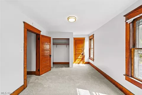 Bedroom - 134 Summit St, Wadsworth, OH 44281 photo 10 of 11