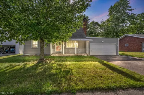 840 S Hazelwood Ave, Youngstown, OH 44509