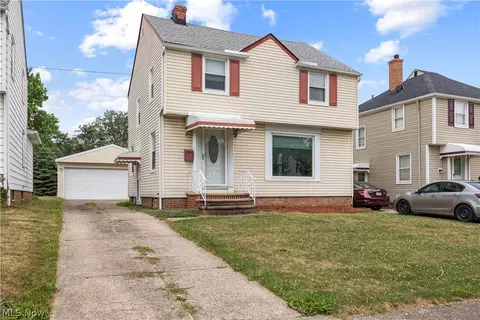 4110 W 57th St, Cleveland, OH 44144