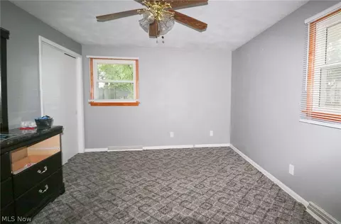 Bedroom - 1701 Tower Blvd, Lorain, OH 44053 photo 4 of 7