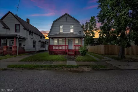 8602 Platten Ave, Cleveland, OH 44102