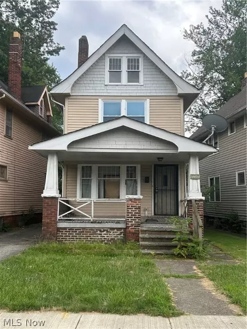14404 Idarose Ave, Cleveland, OH 44110