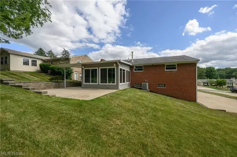 Exterior - 4855 4th NW, Canton, OH 44708 photo 6 of 9
