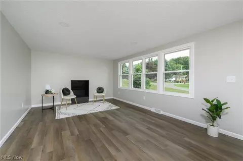 Living - 4855 4th NW, Canton, OH 44708 photo 2 of 2