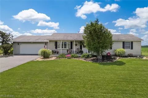 14388 E Township Road 104, Attica, OH 44807