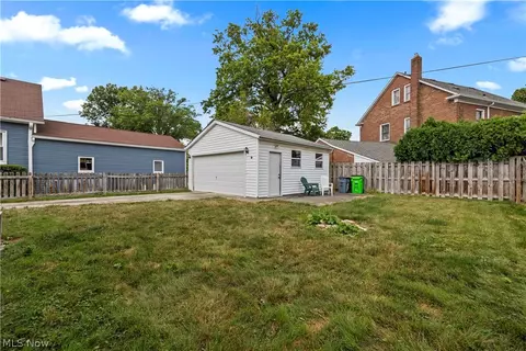 Exterior - 146 Baker St, Berea, OH 44017 photo 6 of 6
