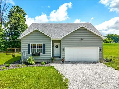 145 Cherry St, West Salem, OH 44287
