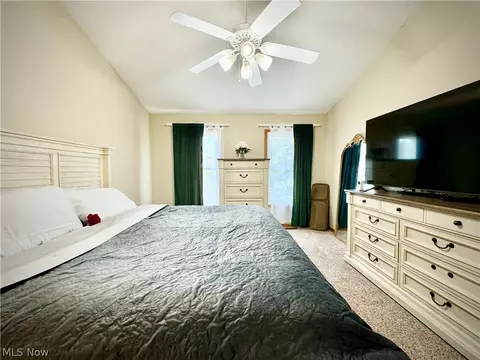 Bedroom - 4806 Kelly Ave, Rootstown, OH 44272 photo 4 of 9