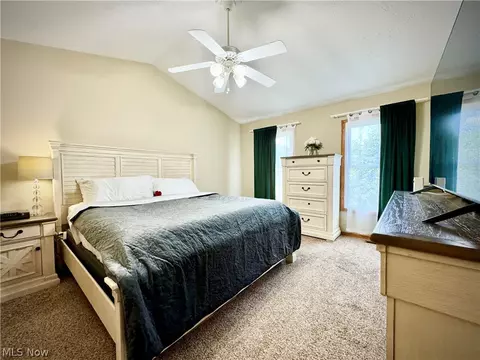 Bedroom - 4806 Kelly Ave, Rootstown, OH 44272 photo 3 of 9