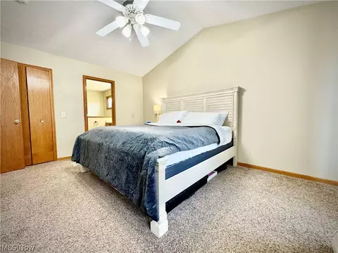 Bedroom - 4806 Kelly Ave, Rootstown, OH 44272 photo 5 of 9