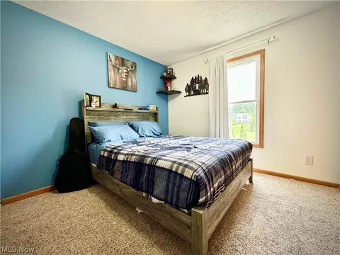 Bedroom - 4806 Kelly Ave, Rootstown, OH 44272 photo 8 of 9