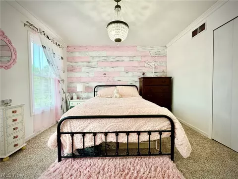 Bedroom - 4806 Kelly Ave, Rootstown, OH 44272 photo 2 of 9