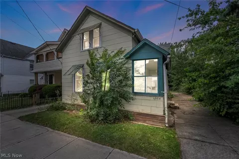 3864 E 54th St, Cleveland, OH 44105