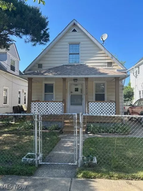 7412 Dudley Ave, Cleveland, OH 44102