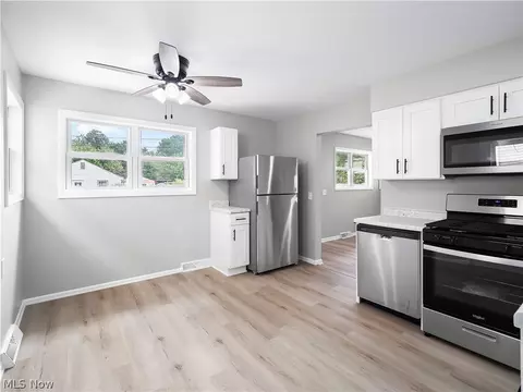 Kitchen - 327 Boston Ave, Elyria, OH 44035 photo 2 of 2