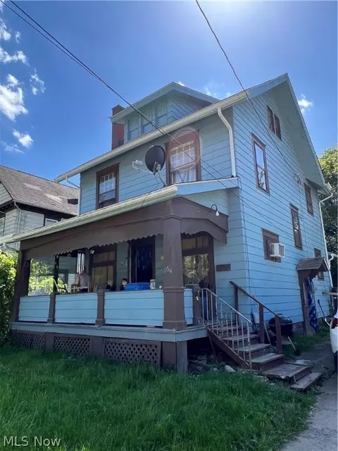 164 S Portland Ave, Youngstown, OH 44509