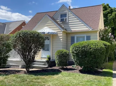17516 Schenely Ave, Cleveland, OH 44119