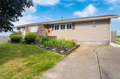 14728 Mount Eaton Rd, Rittman, OH 44270