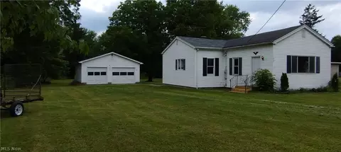 100 S Maple St, Orwell, OH 44076