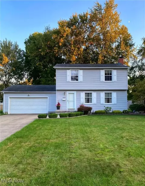 445 Melbourne Ave, Boardman, OH 44512