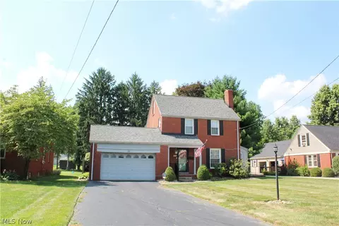 Exterior - 331 Ewing Rd, Boardman, OH 44512 photo 5 of 5