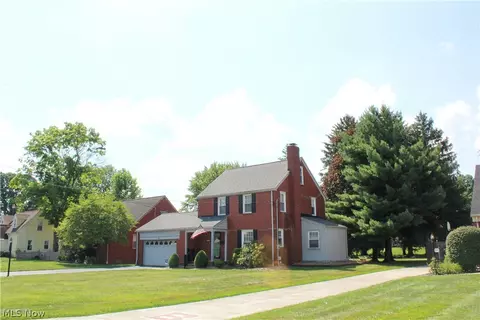Exterior - 331 Ewing Rd, Boardman, OH 44512 photo 2 of 5