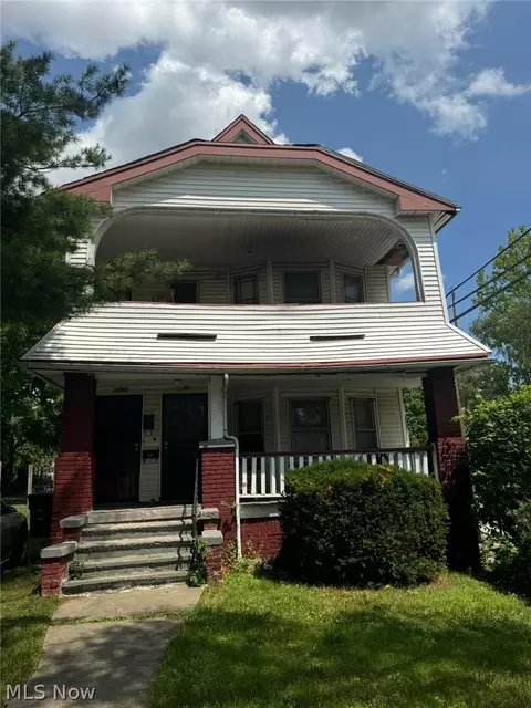 3293 E 121st St, Cleveland, OH 44120