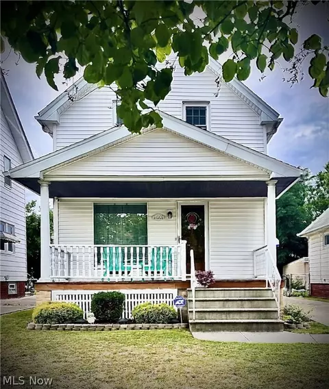 11001 Governor Ave, Cleveland, OH 44111