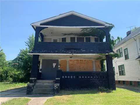 417 E 148th St, Cleveland, OH 44110