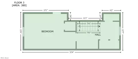 Floorplan - 276 Dowd Rd, Elyria, OH 44035 photo 3 of 3