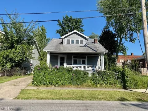 3769 E 124th St, Cleveland, OH 44105