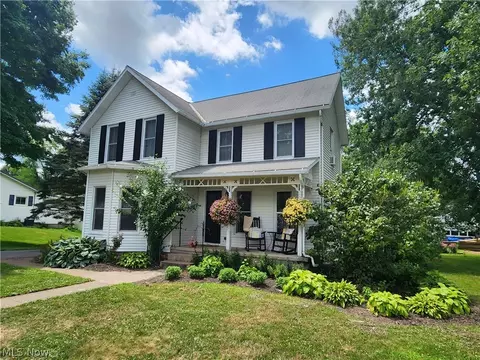 31 Center St, Berlin Heights, OH 44814