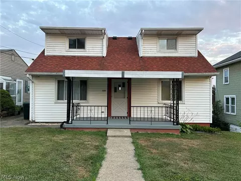 222 Franklin St, Weirton, WV 26062