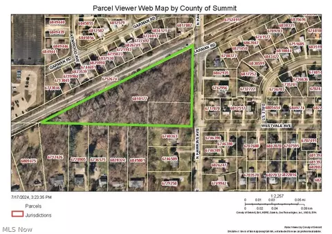 N Hawkins Avenue, Akron, OH 44313