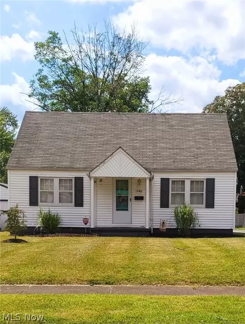 240 Westminster Ave, Youngstown, OH 44515