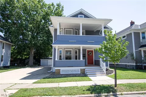 1295 Fry Ave, Lakewood, OH 44107