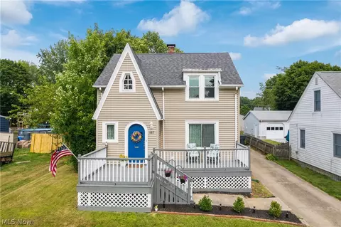 167 Gordon Ave, Wadsworth, OH 44281
