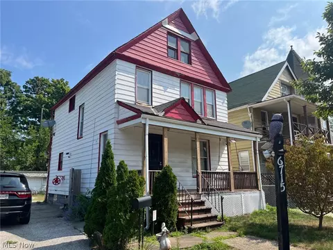 6715 Lucerne Ave, Cleveland, OH 44103