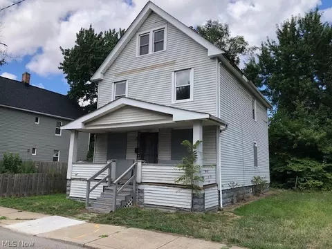 6609 Percy Ave, Cleveland, OH 44127