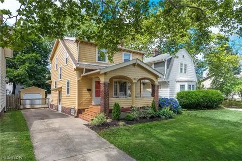 3530 Attica Rd, Cleveland, OH 44111