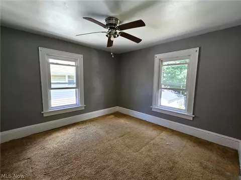 Bedroom - 697 Thayer St, Akron, OH 44310 photo 1 of 3