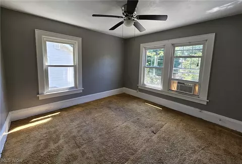 Bedroom - 697 Thayer St, Akron, OH 44310 photo 3 of 3