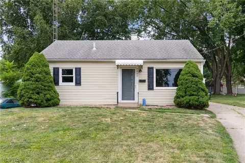 4517 Tioga St NW, Canton, OH 44708