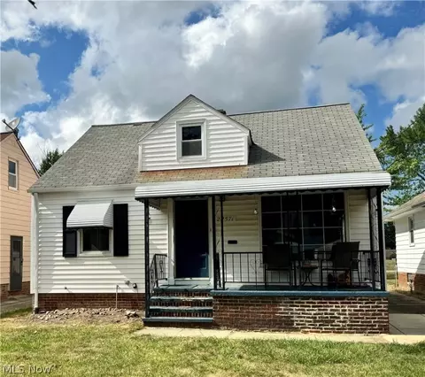 22571 Coulter Ave, Euclid, OH 44117