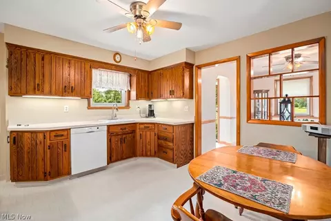Kitchen - 16242 Wheeler Rd, Lagrange, OH 44050 photo 1 of 4