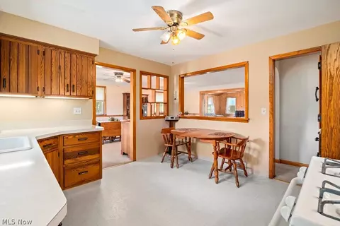 Kitchen - 16242 Wheeler Rd, Lagrange, OH 44050 photo 2 of 4