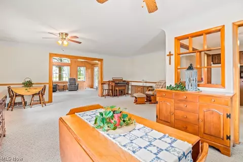 Dining - 16242 Wheeler Rd, Lagrange, OH 44050 photo 2 of 2
