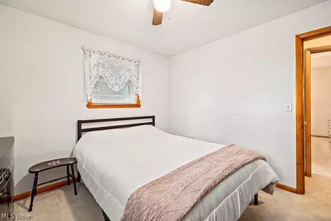Bedroom - 16242 Wheeler Rd, Lagrange, OH 44050 photo 2 of 7