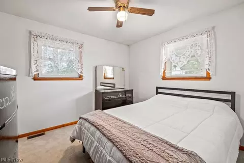 Bedroom - 16242 Wheeler Rd, Lagrange, OH 44050 photo 1 of 7